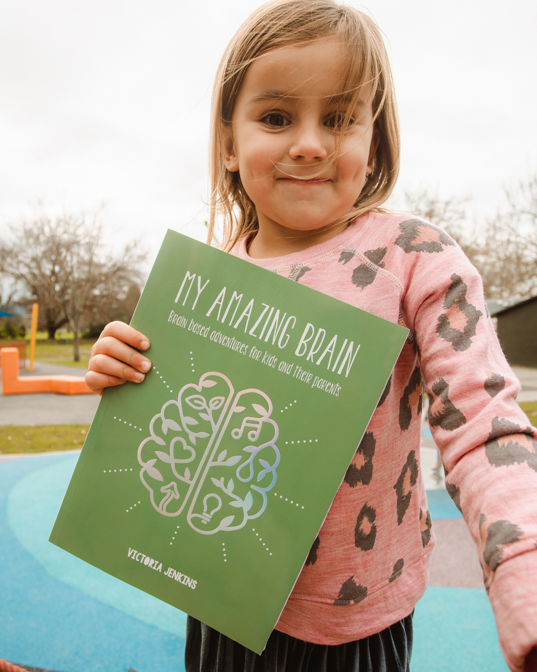 My Amazing Brain Book