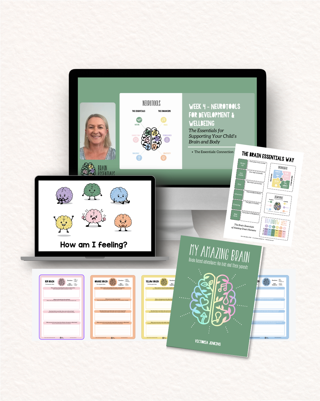 The Brain Essentials of Raising Great Humans