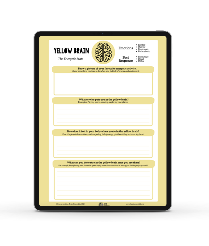 Printable Tools & Visuals